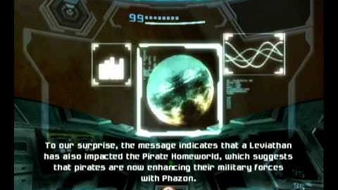 Metroid Prime 3: Corruption 100% Walkthrough Part 54 - Hyper Missile