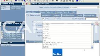 TecDoc By Carwes.com screenshot 2