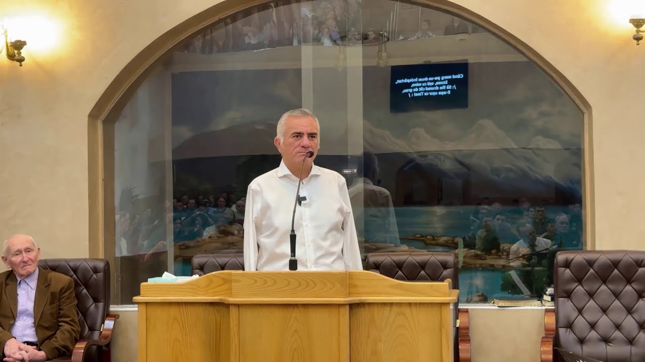 Sergiu Nichescu - Nevoia de Dumnezeu