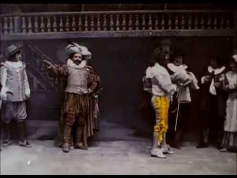 Cyrano de Bergerac - Clement Maurice, 1900