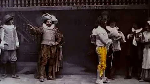Cyrano de Bergerac - Clement Maurice, 1900