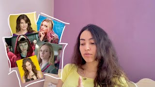 Hangi Kadın Karakterleri...döverim ???