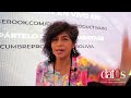 Cumbre Productiva | María Cristina Soto, Presidenta de la CAINCO de El Alto