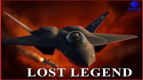 YF-23 vs F-22: Did the US Choose the Wrong Fighter?