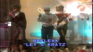 Reflexx - Let&#39;s kratz 1984