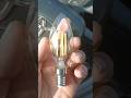 led filament lamp #youtubeshort #viral