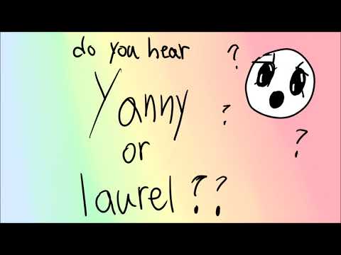Yanny or Laurel?!?!?!