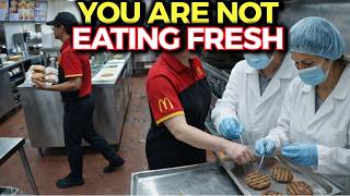 Don't Eat Food In These 15 Fast Food Chains! (Here's Why)