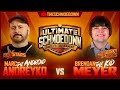 Singles Tournament: Marc Andreyko vs Brendan Meyer - Movie Trivia Schmoedown