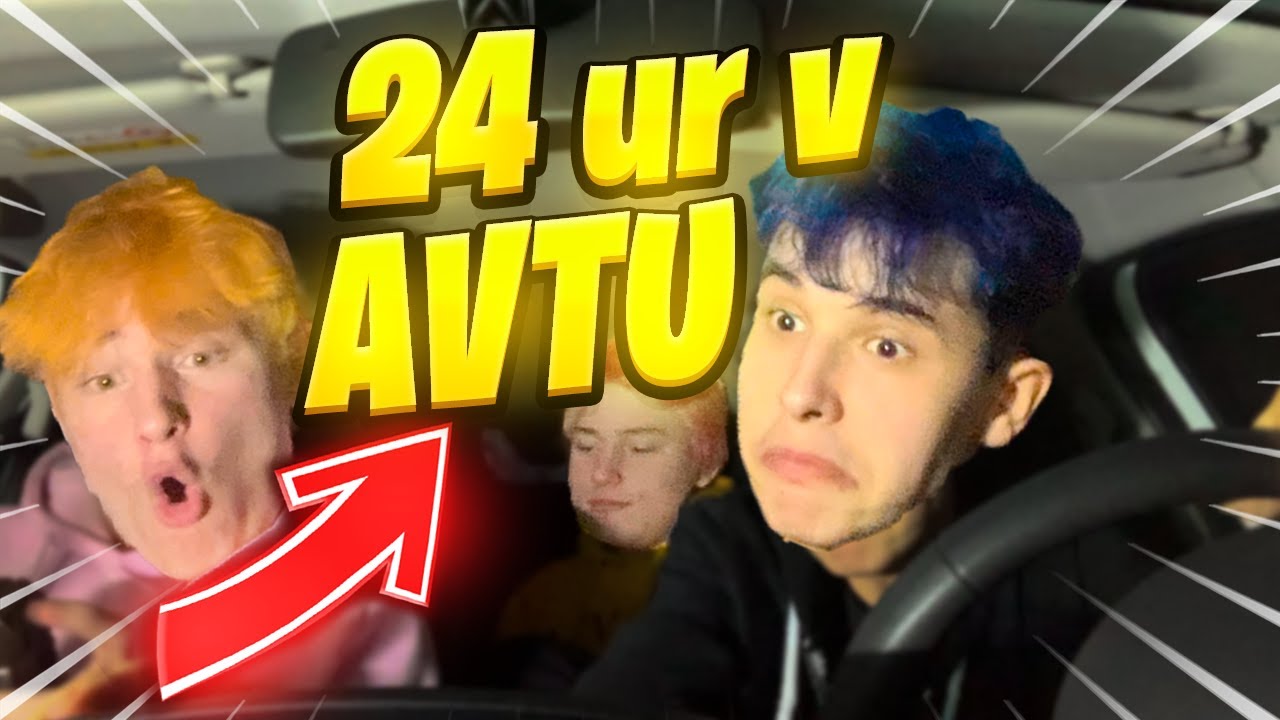 TISTI KATERI GRE ZADNJI VEN IZ AVTA DOBI 200€!!!