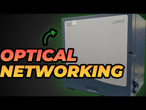 Trying to begin an optical networking project