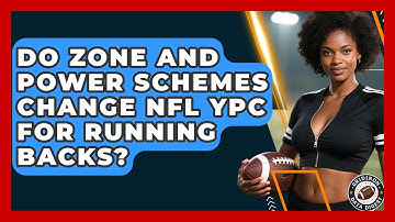 Do Zone And Power Schemes Change NFL YPC For Running Backs? - Gridiron Data Digest