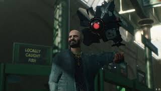 Devil May Cry 5 - Mission 4 Devil May Crowbar mod gameplay
