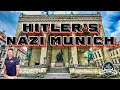 HITLER S NAZI MUNICH HISTORY TOUR OF LOCATIONS 