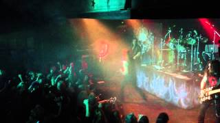 Queensrÿche - Where Dreams Go To Die - CD Release Party - Seattle, WA 6/26/13