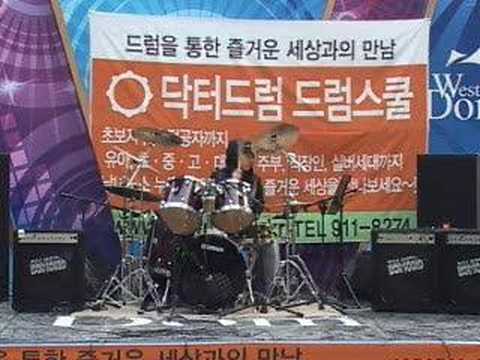 닥터드럼 강동혁 Plug in baby드럼 발표회
