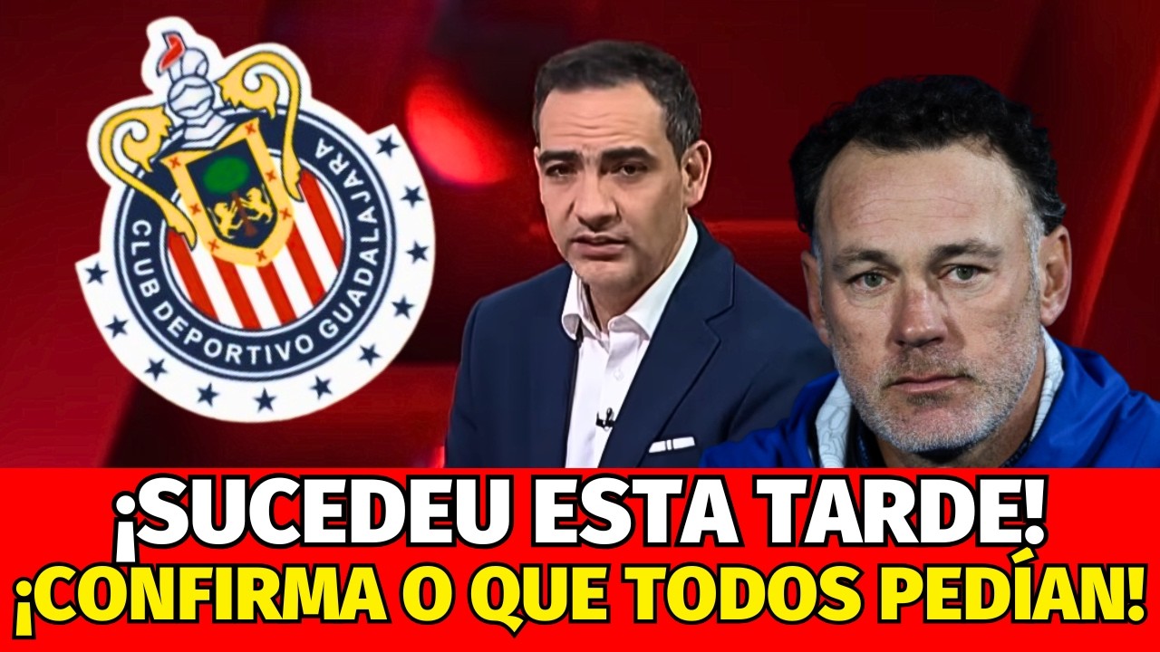 ¡BOMBA! CHIVAS PAGA 7 MDD POR EL CRACK DESEADO ¡NOTICIAS DE CHIVAS HOY!