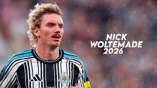 Nick Woltemade 2026 - Perfect Striker | Skills, Goals & Assists - HD