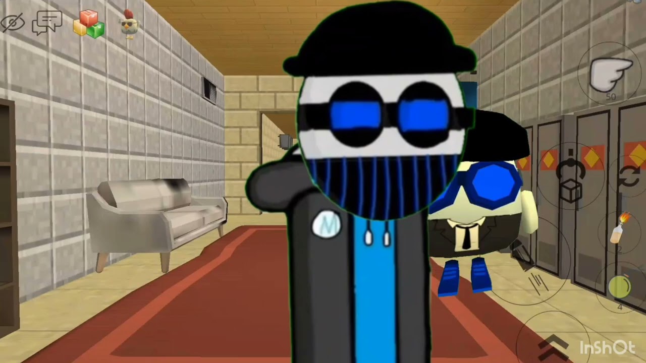 MGK Chicken Gun da olursa 19.Sezon 3.bölüm