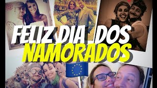 DIA dos NAMORADOS❤️ na EUROPA🇪🇺!!! SABIA da História do St VALENTIN's DAY?