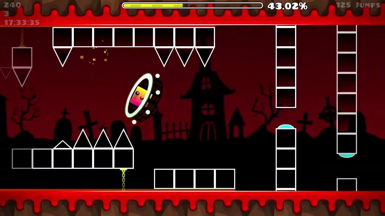 Geometry dash/ Iggy35 (preview) update1