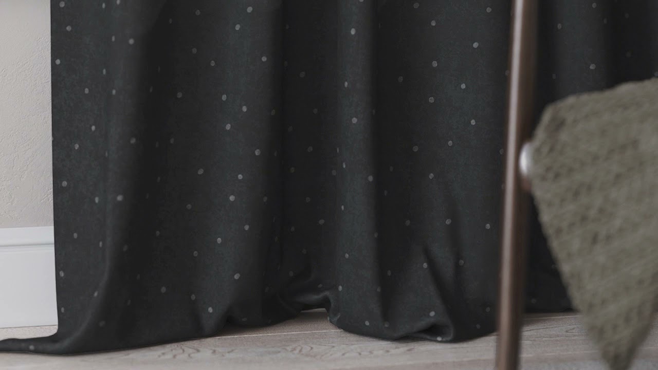 Комплект штор