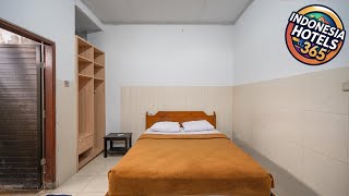 Hotel Dewata Indah Denpasar Mitra RedDoorz | Bali, Indonesia | Hotel Review ⭐