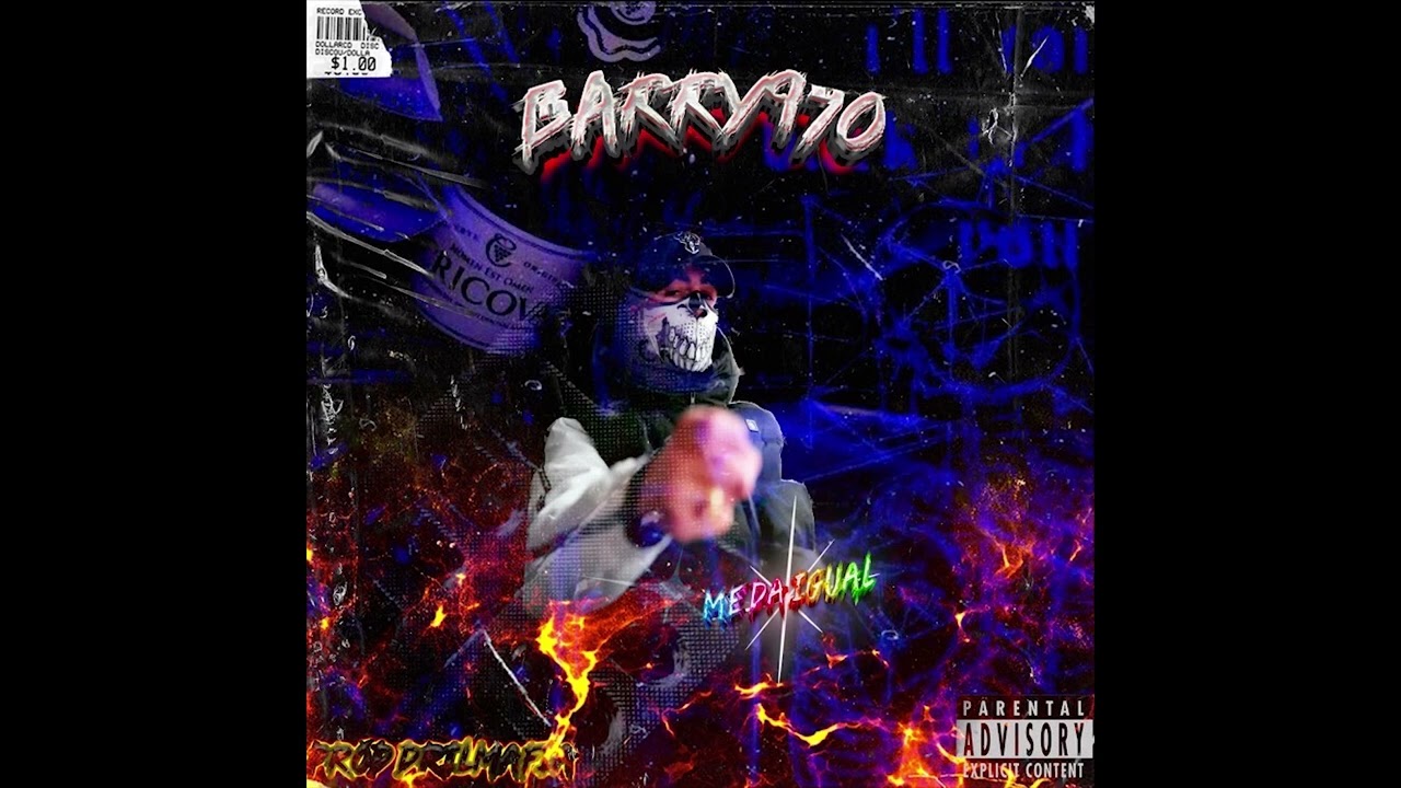 Watch ME DA IGUAL (barry970) on YouTube Watch ME DA IGUAL (barry970) on YouTube