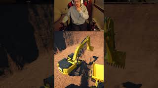 Moving Material - Construction Sim 22