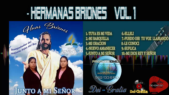 HNAS BRIONES// ALBUM COMPLETO//VOL.1