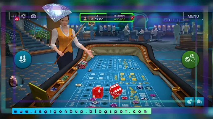 Vegas Craps by Pokerist - KAMA games