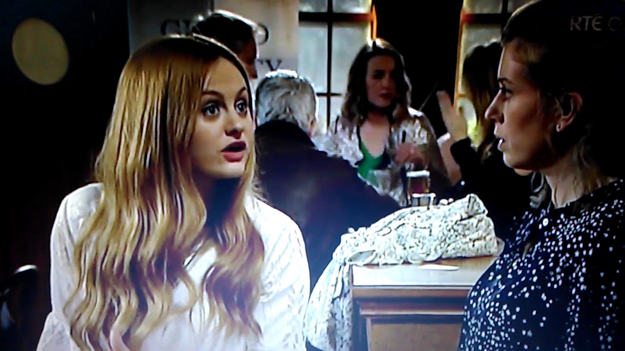 Fair city Karen causes chaos for all 28/3/2018