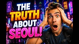 SEOUL TRAVEL GUIDE 2026: The Ultimate 15-Minute City Exploration