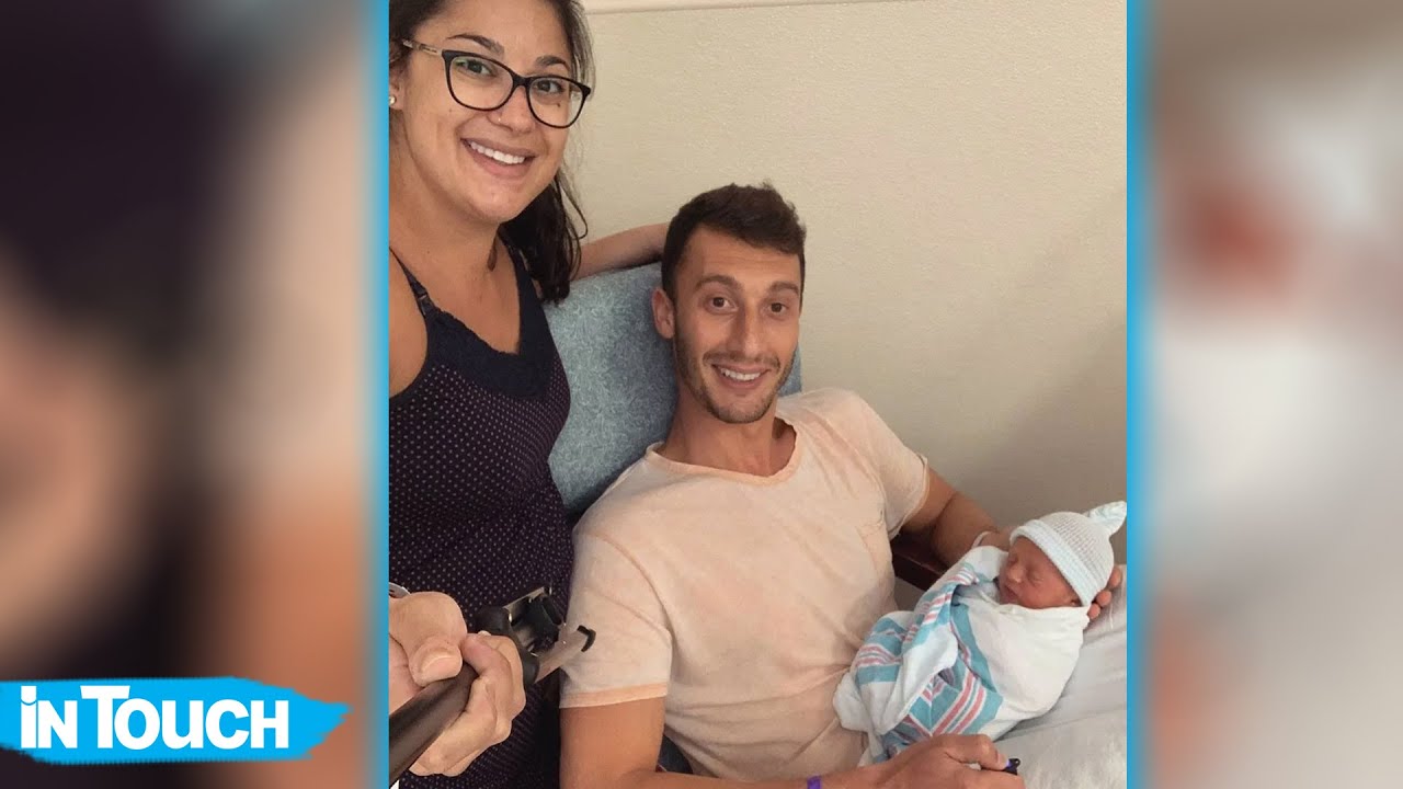 90 Day Fiance’s Loren and Alexei’s Son  See Photos of Baby No  1