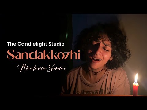 Sandai Kozhi | Aayutha Ezhuthu | The Candlelight Studio | Maalavika Sundar