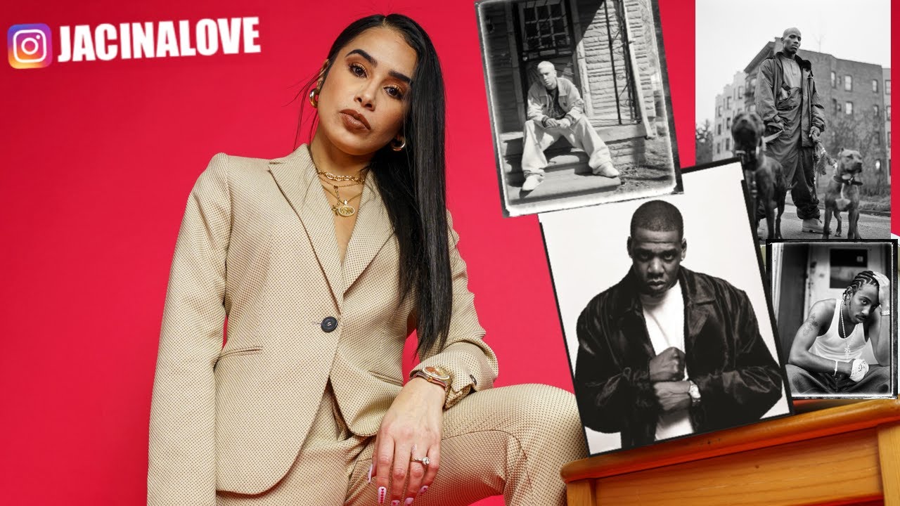 HipHop Art Show with Jonathan Mannion, Johnny Nunez & More | Jacina Love