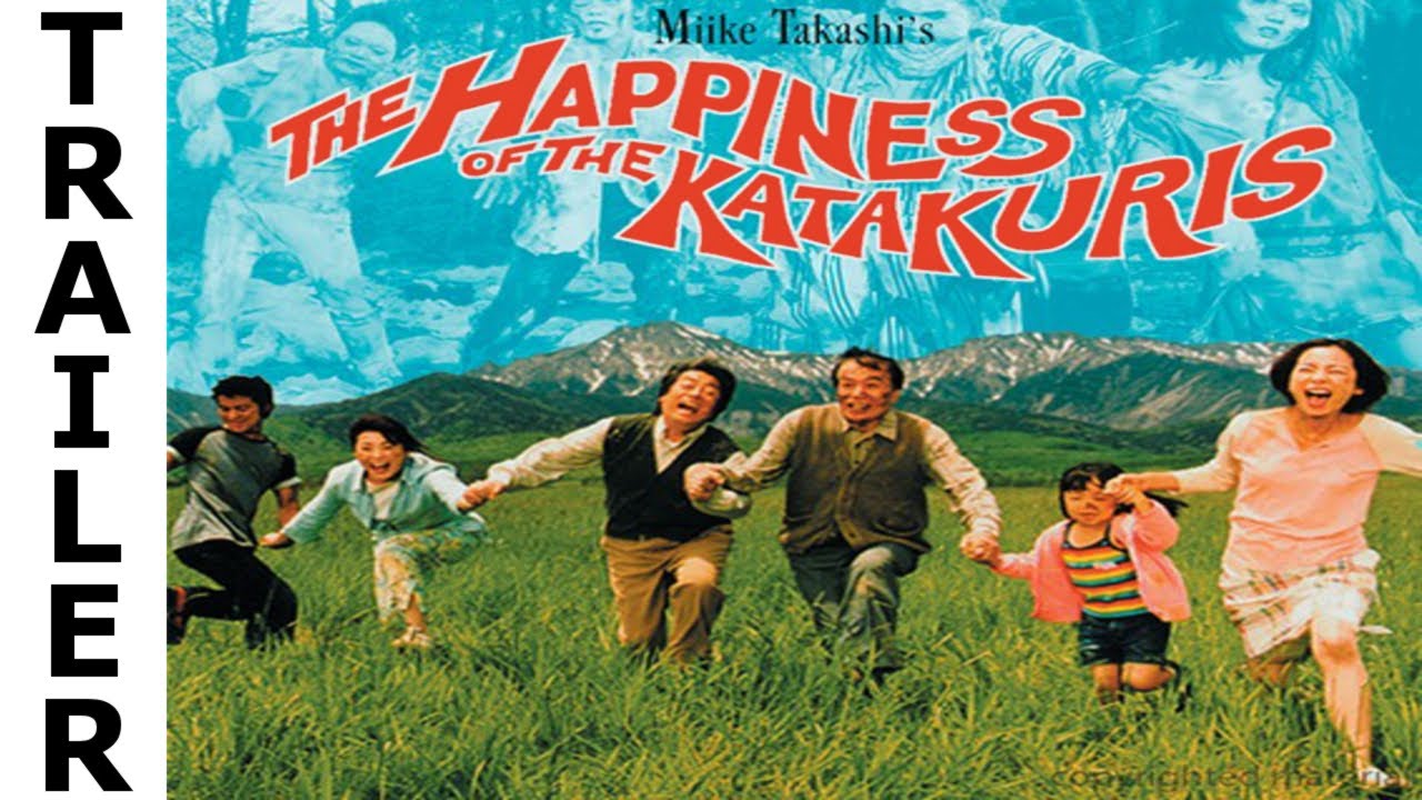The Happiness of the Katakuris (2001) - Trailer (HQ) - YouTube