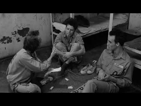 Jim Jarmusch - Down By Law (1986) scene "i scream you scream for ice cream"