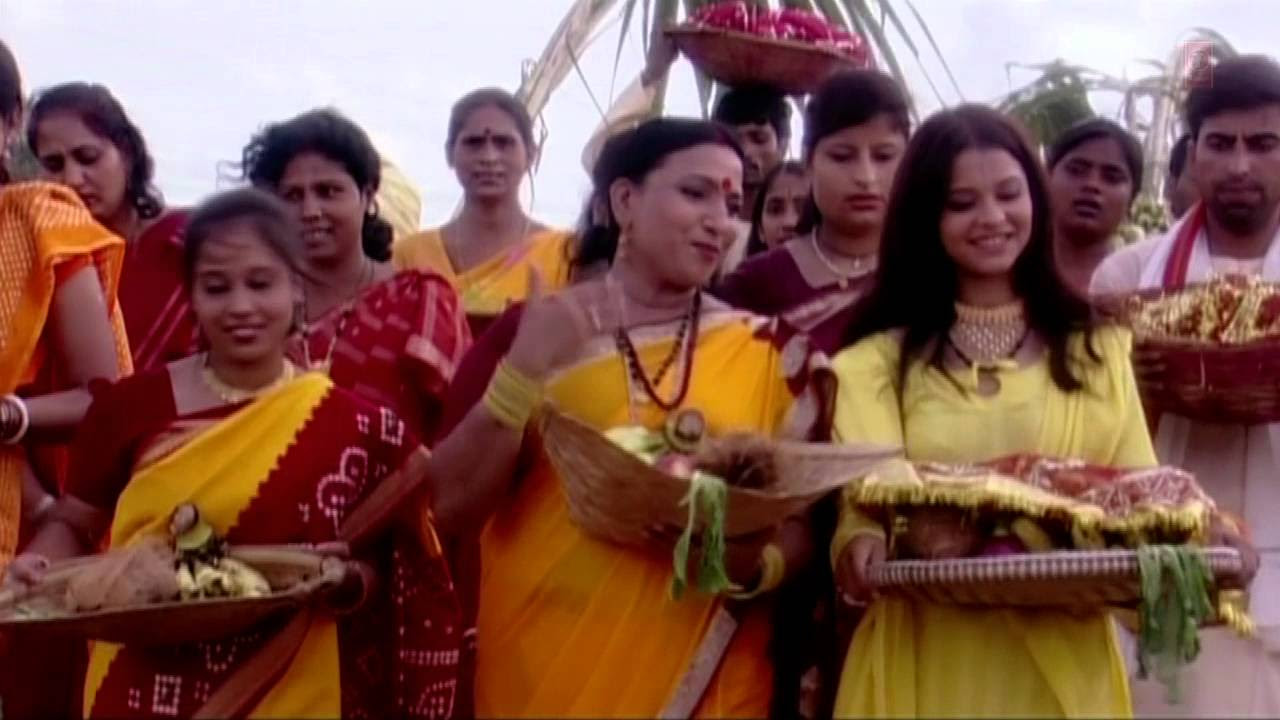 Bartin Ke Angna Mein Bhojpuri Chhath Sharda Sinha Full Song I Sakal Jagtarni Hey Chhathi Maiya