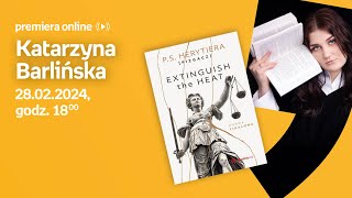 Katarzyna Barlińska –  PREMIERA ONLINE 28.02.2024 g. 18:00