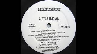 Little Indian - One Little Indian (Hydrogenii Remix) (1995)