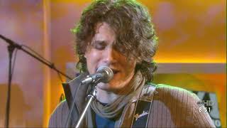 John Mayer   Who Did You Think I Was Good Morning America, 2005 11 22