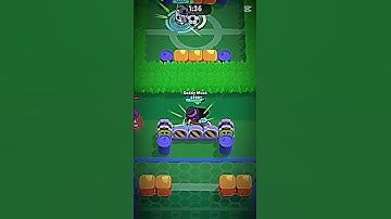 Mortis No Move Challenge 🥱 #brawlstars