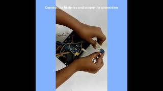 Object Following Robot by Math Junior