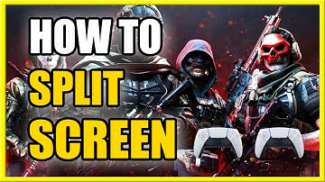 How to Play Split Screen in COD Modern Warfare 2 (Fast Tutorial)