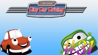 City Car Driving | Episode 31 | Trying to drift | HD