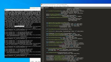 Build google v8 v8.4 on windows 10
