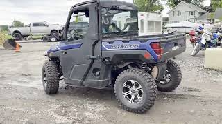 2021 POLARIS RANGER For Sale