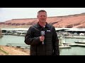 Workers, boaters make last preparations as marina moves up Lake Powell