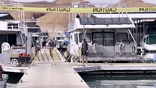 Workers, boaters make last preparations as marina moves up Lake Powell